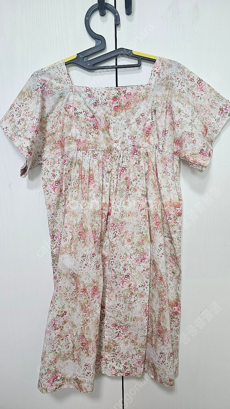 봉쁘앙 원피스--1