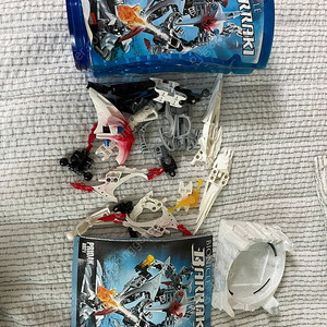 바이오니클 바라키 프리닥 새상품개봉