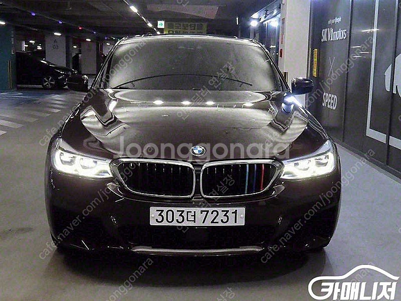 [BMW]6시리즈 GT (G32) 630i xDrive...--2
