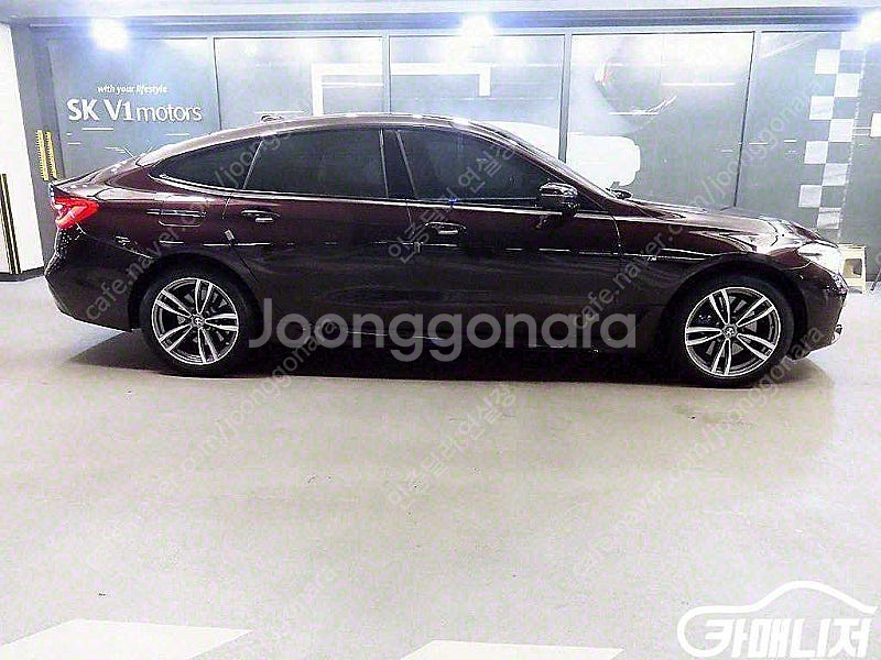 [BMW]6시리즈 GT (G32) 630i xDrive...--3