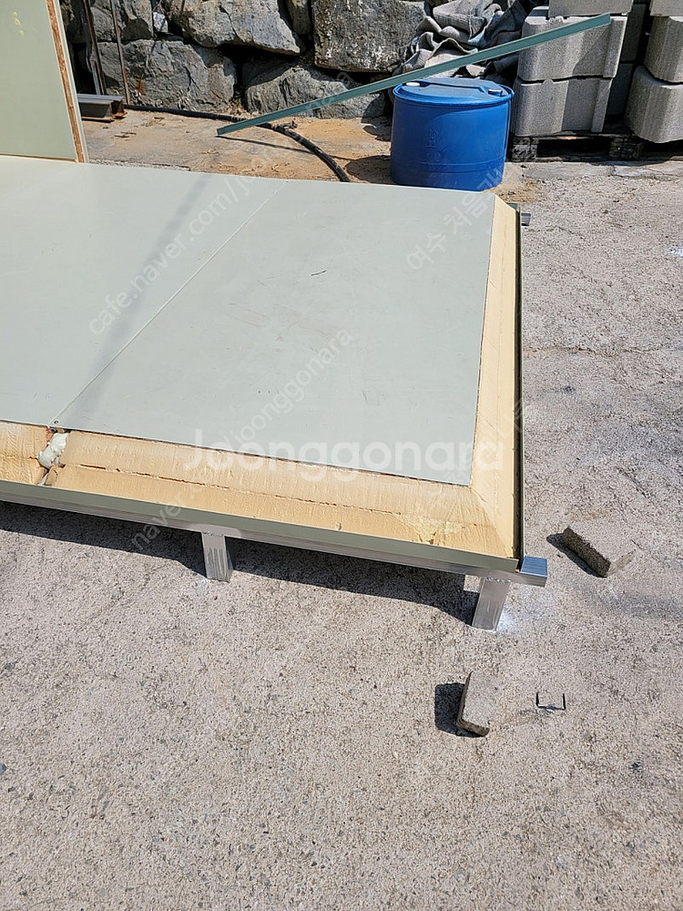 중고 저온저장고 2평--1