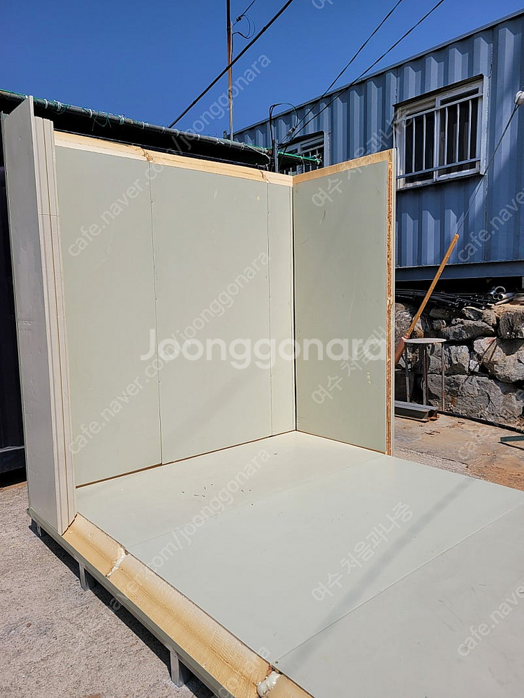 중고 저온저장고 2평--2