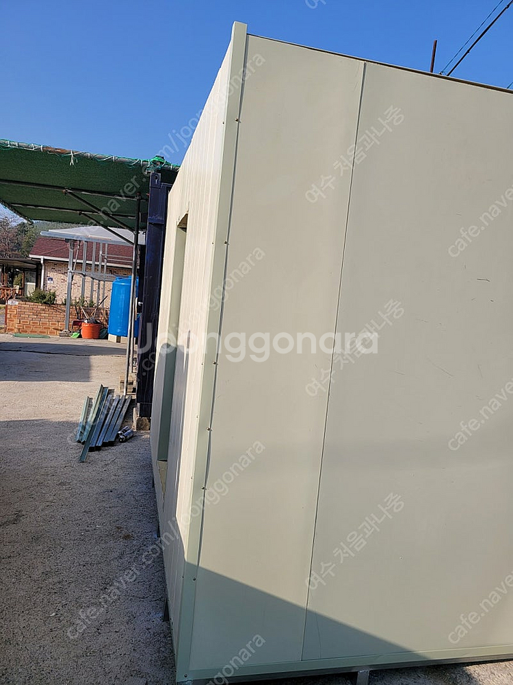 중고 저온저장고 2평--3