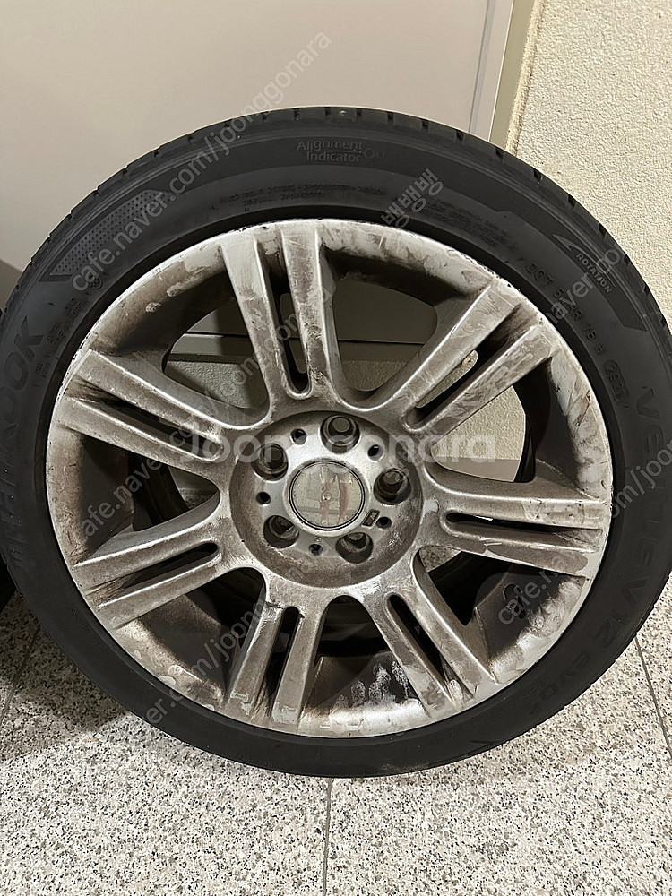 E90 320d M팩휠 m194--2