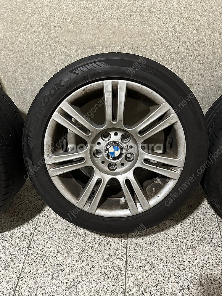 E90 320d M팩휠 m194--4