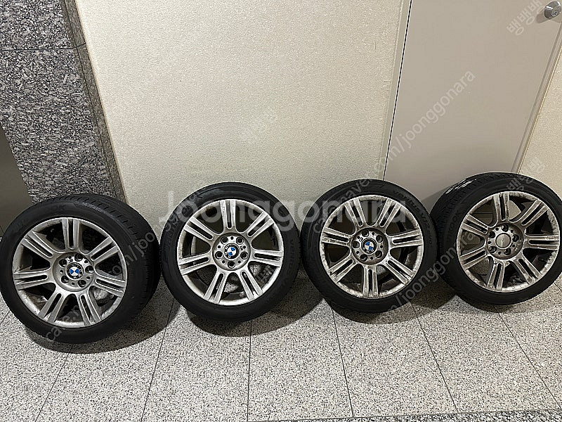 E90 320d M팩휠 m194--6