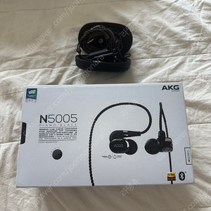 AKG N5005 이어폰
