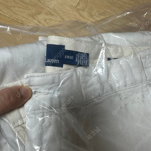 폴로 빅치노 덱화이트