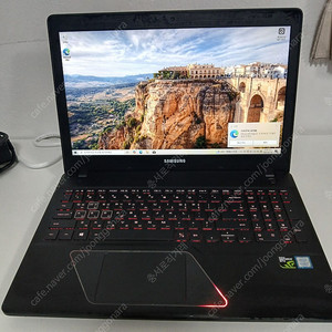 삼성 오디세이 NT800G5H-Y78L i7/8GB/256GB + 1TB