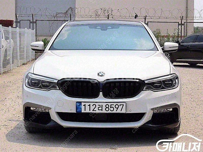[BMW]5시리즈 (G30) 520d M 스포츠 플러스...--0