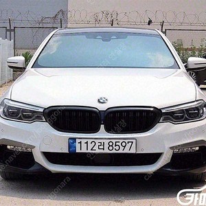 [BMW]5시리즈 (G30) 520d M 스포츠 플러스 ★중고차★중고차매입★전액할부★저신용자★신불자★소액할부★현금★카드 전부 가능합니다!