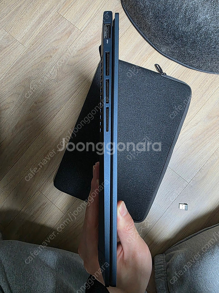 젠북 15 oled UM3504DA 거의 새제품--5
