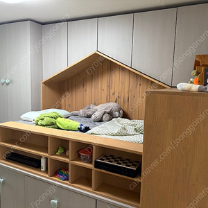 피노키오 콜로디 침대 팝니다.(할인)