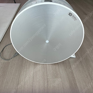 공기청정기 몽블랑