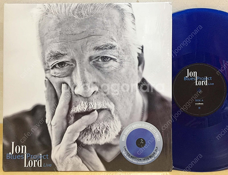 LP ; jon lord blues project - ...--0