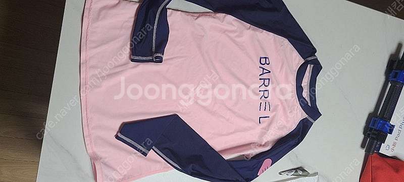 여성용 래시가드 세트--6