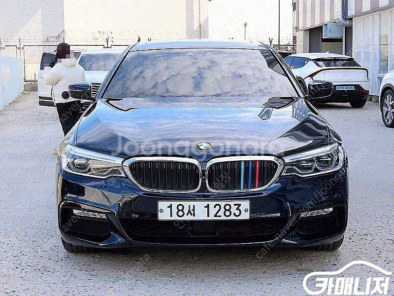 [BMW]5시리즈 (G30) 520d xDrive M ...--0