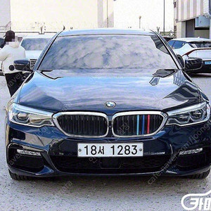 [BMW]5시리즈 (G30) 520d xDrive M 스포츠 플러스 ★중고차★중고차매입★전액할부★저신용자★신불자★소액할부★현금★카드 전부 가능합니다!