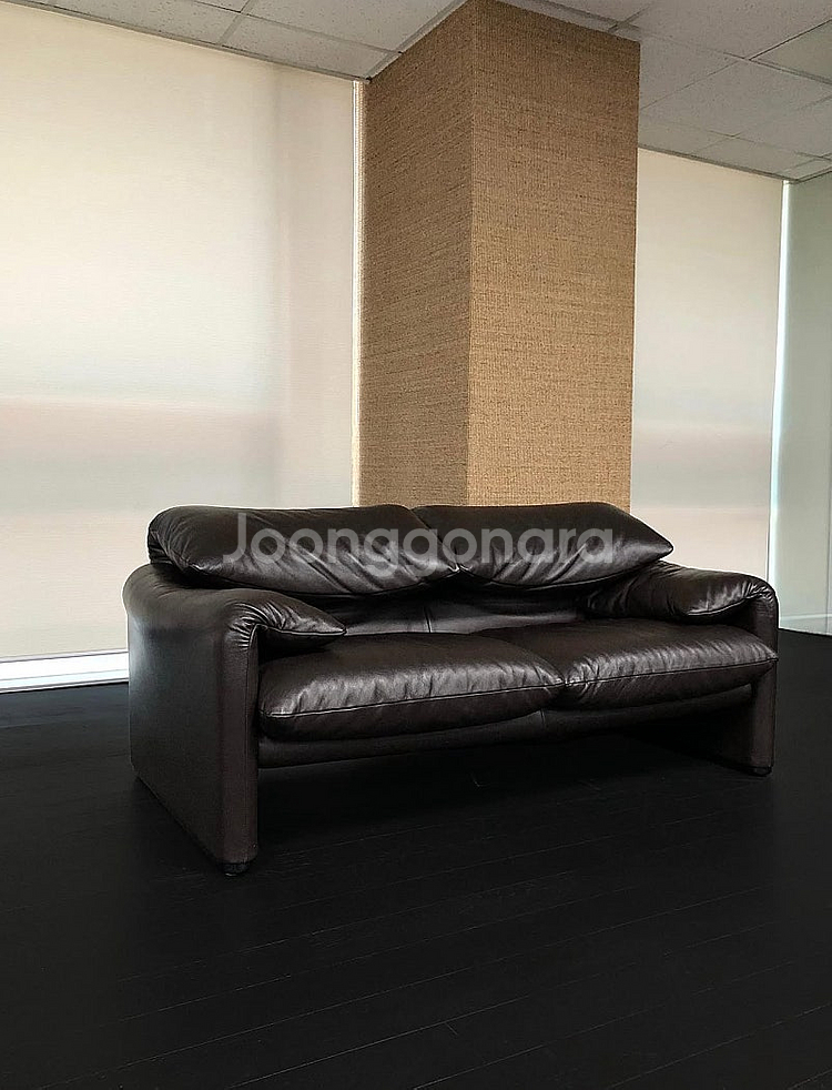 까시나 마라룽가 빈티지 소파 cassina maralu...--0