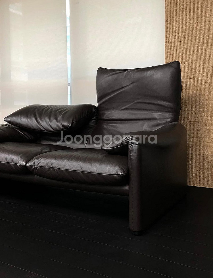 까시나 마라룽가 빈티지 소파 cassina maralu...--4