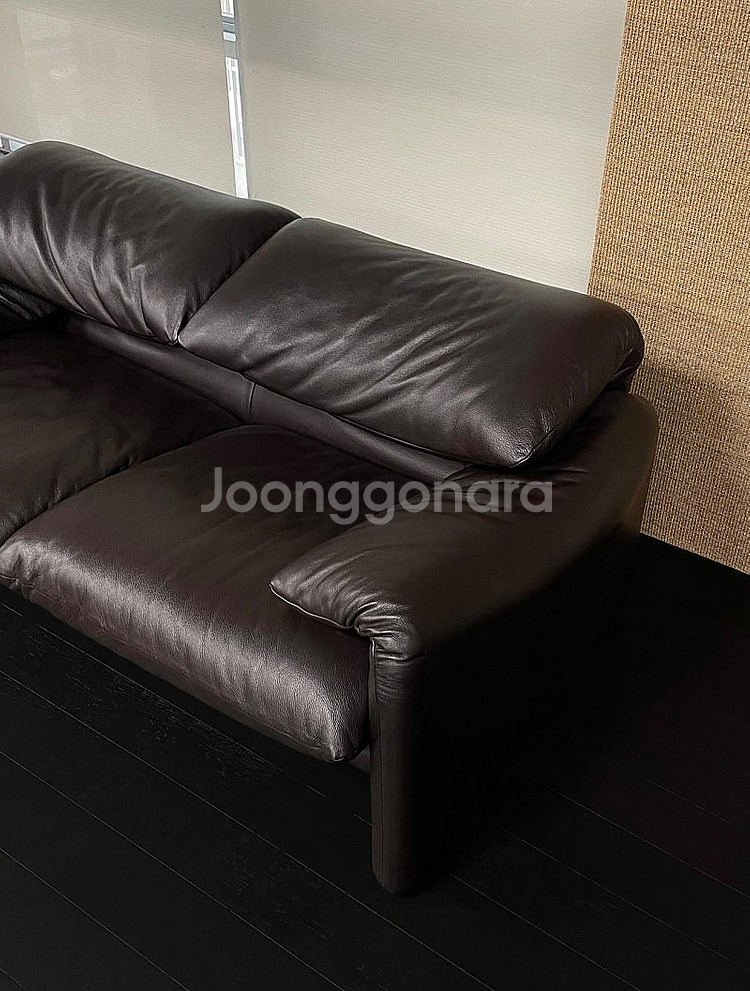 까시나 마라룽가 빈티지 소파 cassina maralu...--5