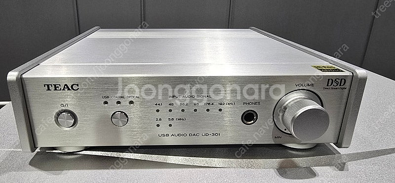 TEAC USB AUDIO DAC UD-301--0