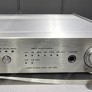 TEAC USB AUDIO DAC UD-301
