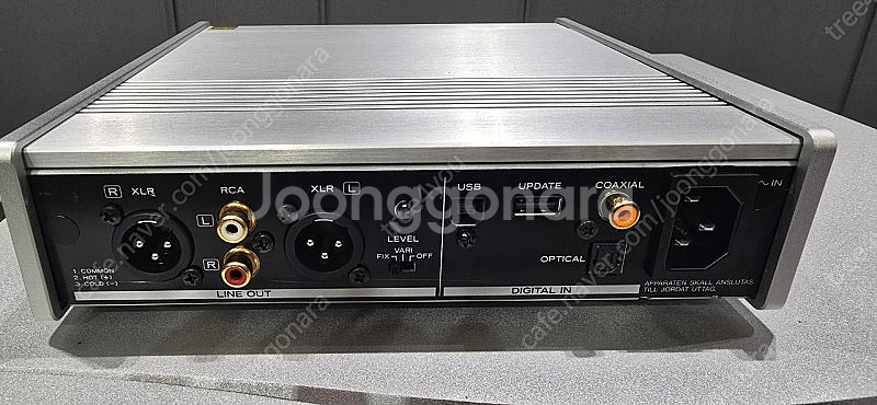 TEAC USB AUDIO DAC UD-301--4
