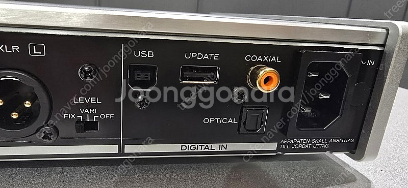 TEAC USB AUDIO DAC UD-301--6