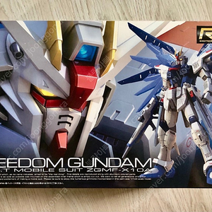 FREEDOM GUNDAM ZGMF_X10A