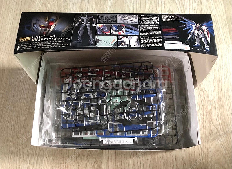 FREEDOM GUNDAM ZGMF_X10A--2
