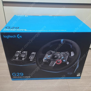 국내정품 로지텍 g29 + 쉬프터