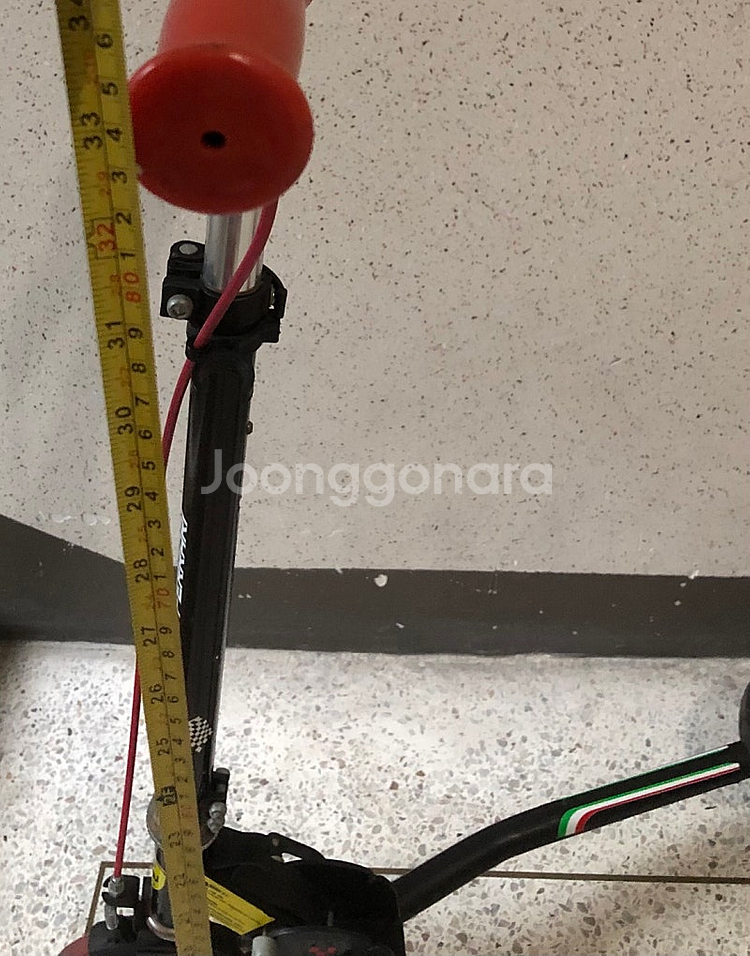 양발 퀵보드 판매--1