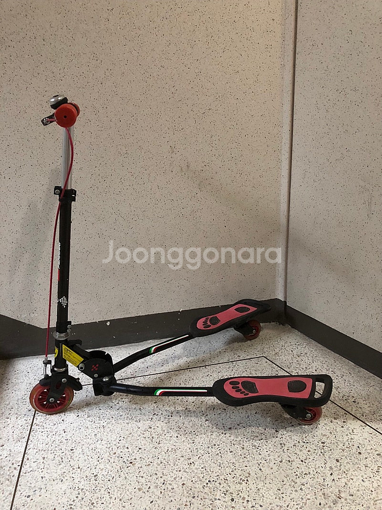 양발 퀵보드 판매--3