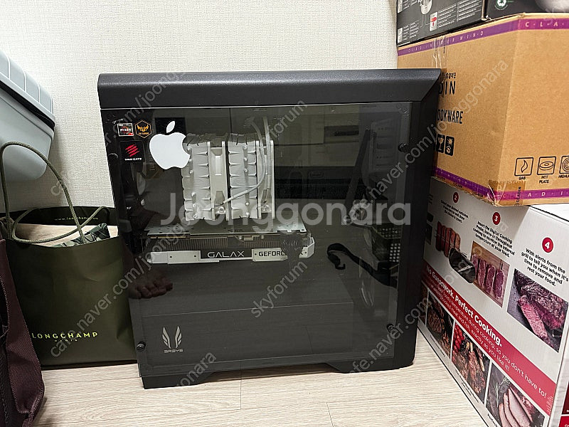 RTX2070 SUPER , 라이젠 3700x , 모니...--0