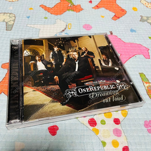 [중고음반/CD] 원리퍼블릭 OneRepublic - Dreaming Out Loud (Limited Edition)