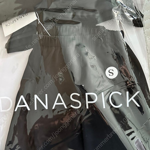 데이나 dana's pick 네이키드팬츠 블랙 S, 크림 S 오리지널기장 새상품 택배포함