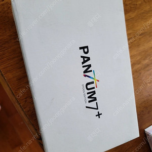 ETOOS 이투스 7인치 태블릿 pantum7