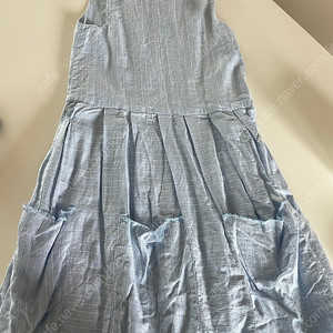 Jacadi Paris 린넨 원피스 10y