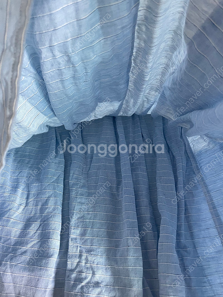 Jacadi Paris 린넨 원피스 10y--2