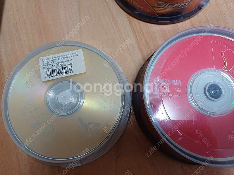 공CD 공시디 공씨디 팝니다--1