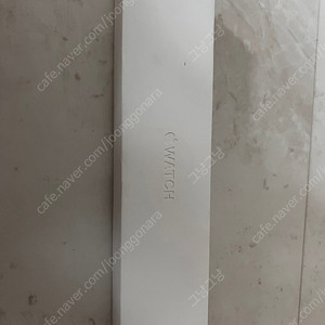 애플워치7 셀룰러 45mm 미드나이트 + 실버 밀레니엄루프 팝니다(35만)