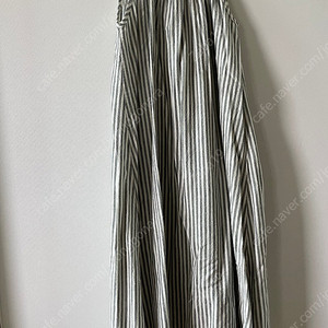 스트라이프 원피스 130사이즈