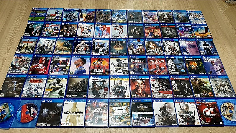 ps4 게임 판매 개별가능 대구--0