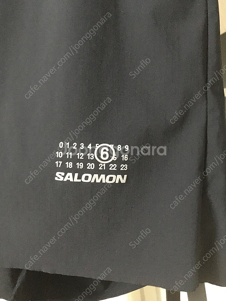 (S)MM6 살로몬 쇼츠 판매합니다--2