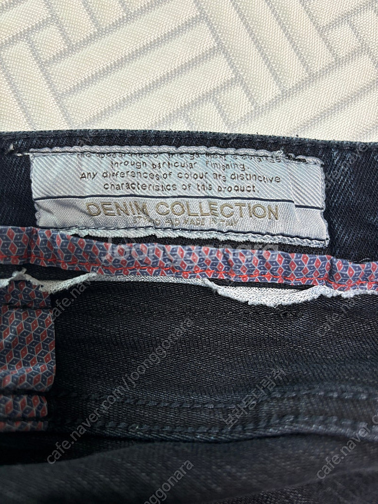 브리오니 BRIONI 데님컬렉션 팬츠 (33)--8
