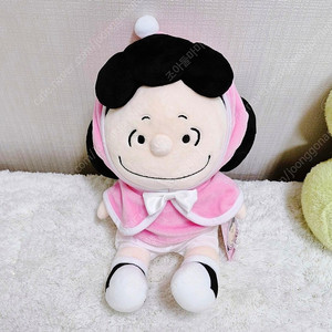 새상품 루시 망토 인형 희귀 고퀄 스누피 인형 고전인형 찰리