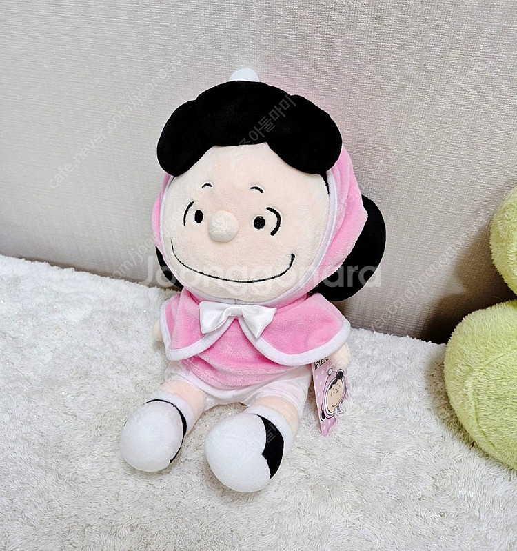새상품 루시 망토 인형 희귀 고퀄 스누피 인형 고전인형...--1