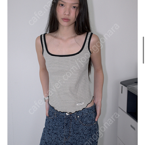 오버듀플레어 나시 새상품 팝니다