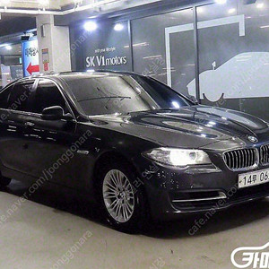 [BMW]5시리즈 (F10) 520d xDrive (5인승) ★중고차★중고차매입★전액할부★저신용자★신불자★소액할부★현금★카드 전부 가능합니다!